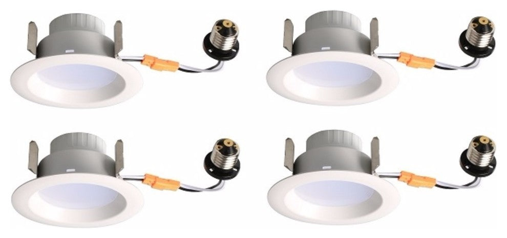 Elitco Lighting R40927Krf-4Pk Primo Recessed: Retrofit