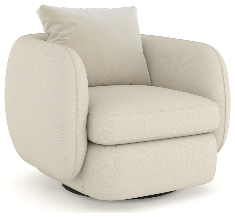 Lumi Swivel Chair
