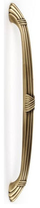 Alno Appliance Pull in Antique English Matte