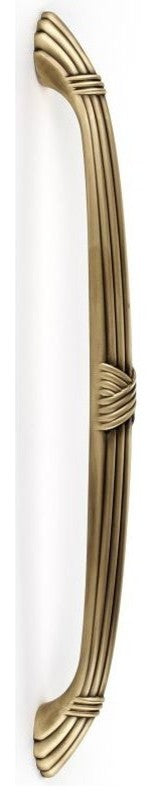 Alno Appliance Pull in Antique English Matte