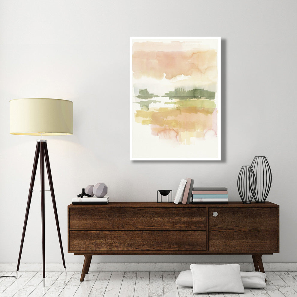 "Dawn Crop" Digital Paper Print by Avery Tillmon, 38"x50"