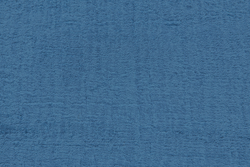 Weave & Wander Nantes Rug, Royal, 2'6"x8'