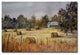 'Autumn Gold' Canvas Art by Ryan Radke