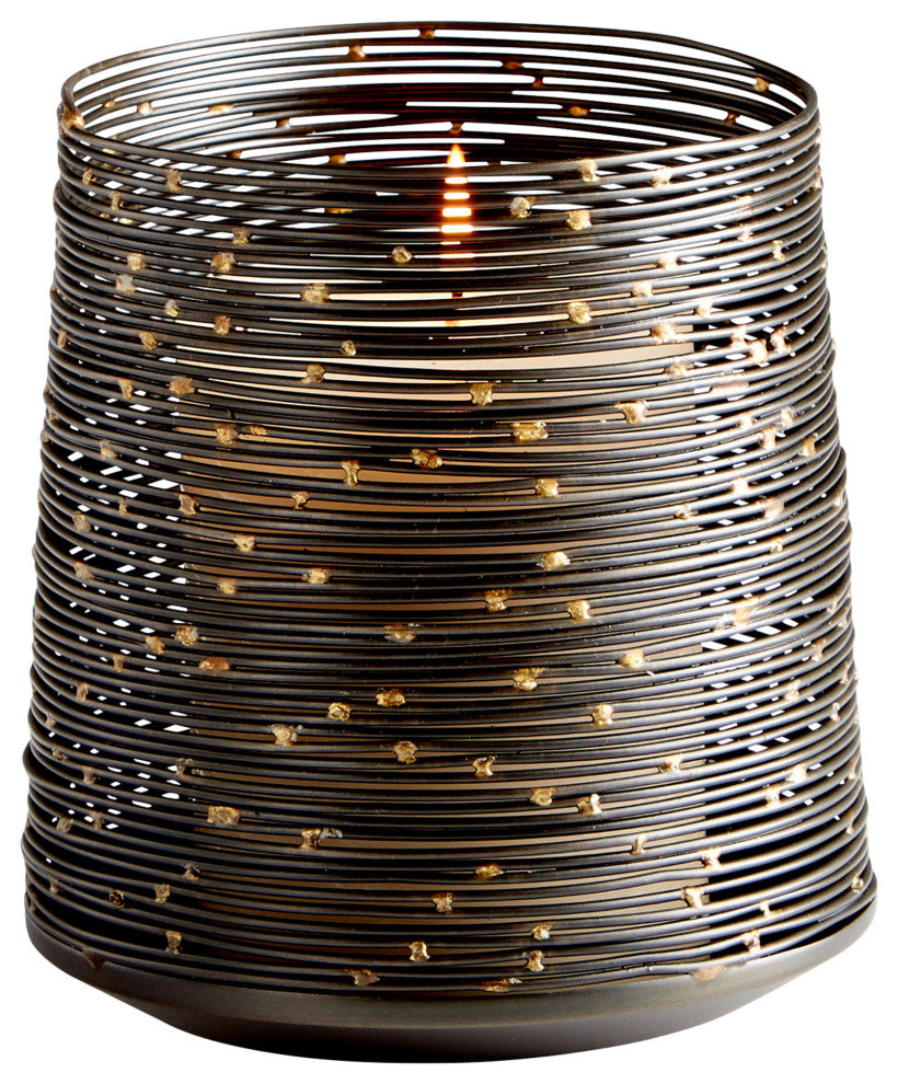 Large Luniana Candleholder