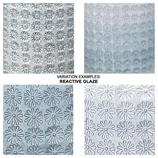 Wildflower Side Table