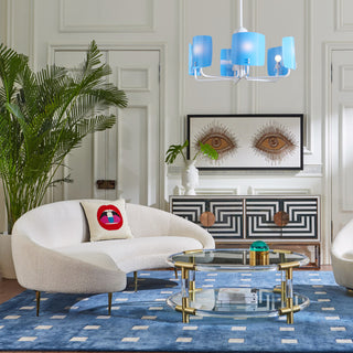 Op Art Credenza