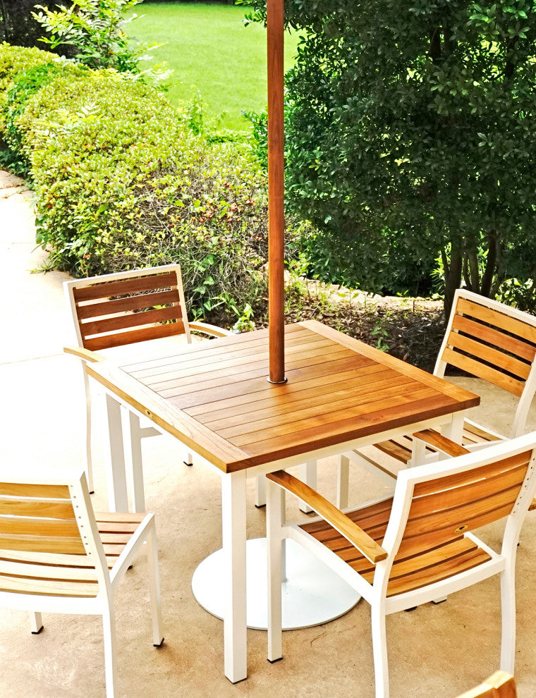 Catalina Teak Outdoor Dining Table