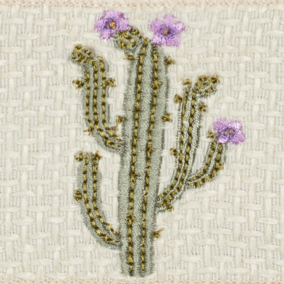 Mila Embellished Washcloth