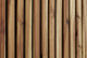 Solid Wood Slat Wall Panels | Set of 2 Wood Wall Panels  - Acacia