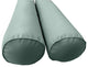 Style5 Queen Same Pipe Mattress Bolster Cushion Outdoor Slip Cover ONLY AD002