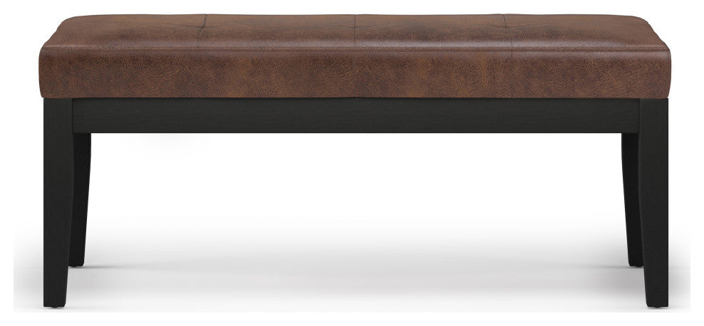 Lacey Tufted Ottoman Bench