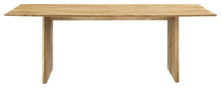 MODWAY Amistad 86" Wood Dining Table