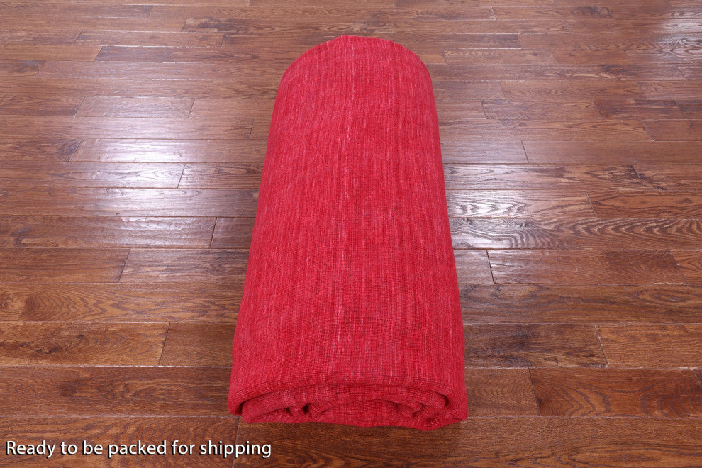 Persian Gabbeh Handmade Rug 10' 0" X 14' 0" - Q15266