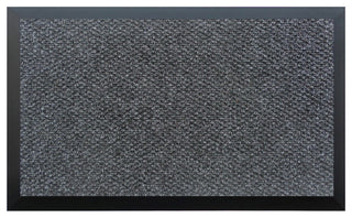 Calloway Mills Door/Entry Mat, Charcoal, 6'x20'