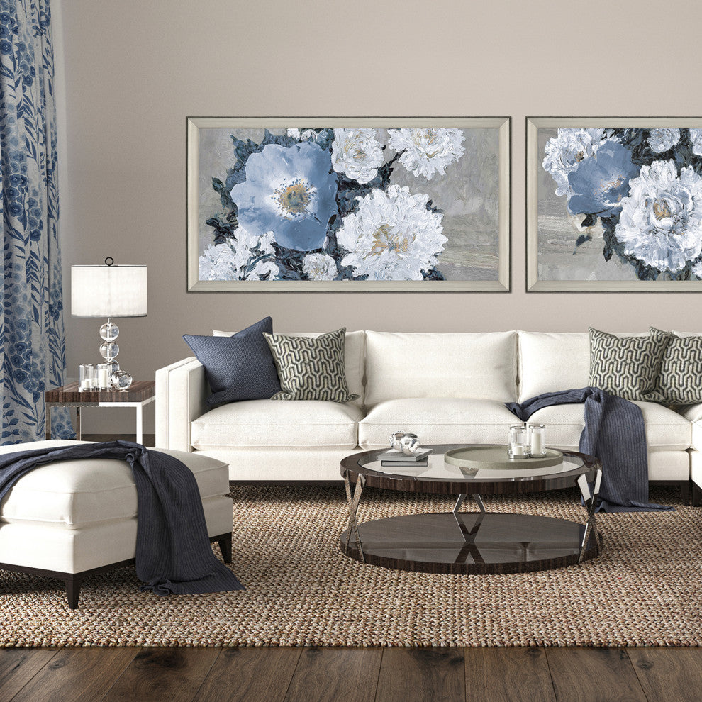 Lyrical Floral, Burst Artwork