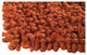 Berber Rug, Orange, 5''6"x7''10"