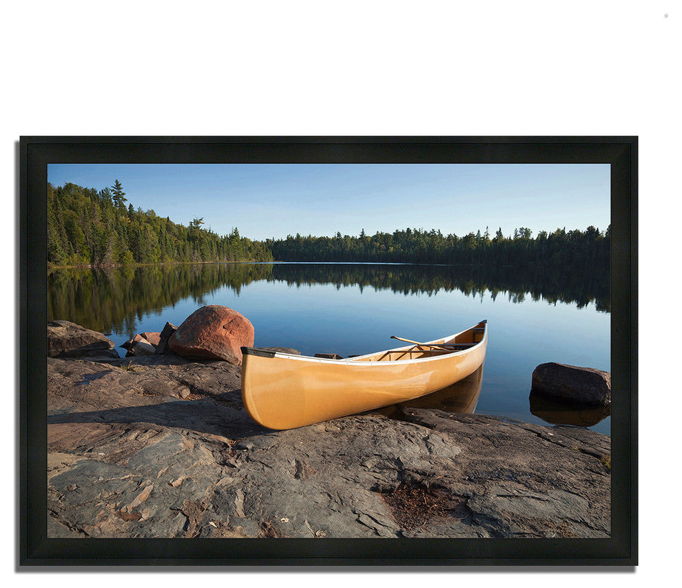 "Invitation To Relax", Framed Photograph Print, Ready To Hang