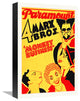 "Marx Brothers - Monkey Business 01" Canvas by Hollywood Photo Archive, 11x16"