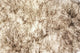 Natural 100% New Zealand Sheepskin Six Rug 5''x6'', Gradient Chocolate