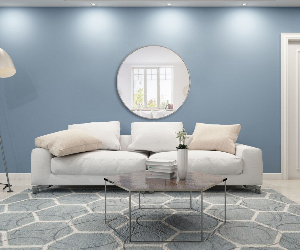 Elegant Lighting MR404X-48 Eternity 48" Diameter Traditional - Brass