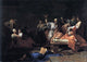 Jean-Francois-Pierre Peyron The Death of Socrates Wall Decal Print