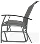 Belle Isle Sling 2-Seat Glider, Destiny Steel/Graphite