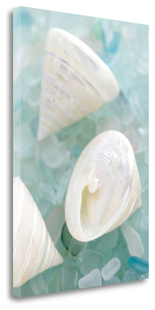 "Crystal Harbor - 4" By Alan Blaustein, Giclee Print on Gallery Wrap Canvas