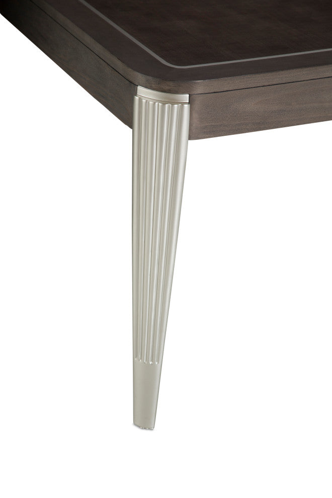 Roxbury Park Rectangular Dining Table - Slate