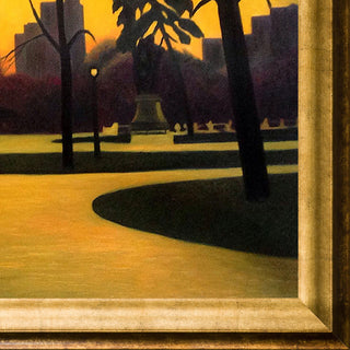 Shakespeare At Dusk, 1935