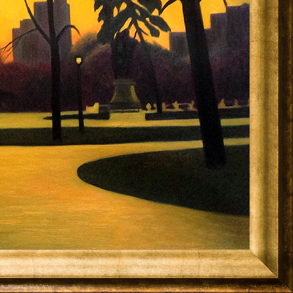 Shakespeare At Dusk, 1935