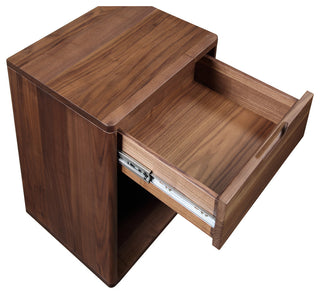 Osamu Walnut Nightstand