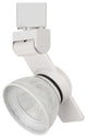 12W LED Track Fixture, Mesh White