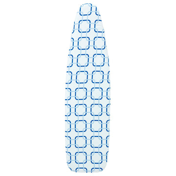 Arched T-Leg Ironing Board