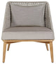 Andria Lounge Chair Palazzo Taupe
