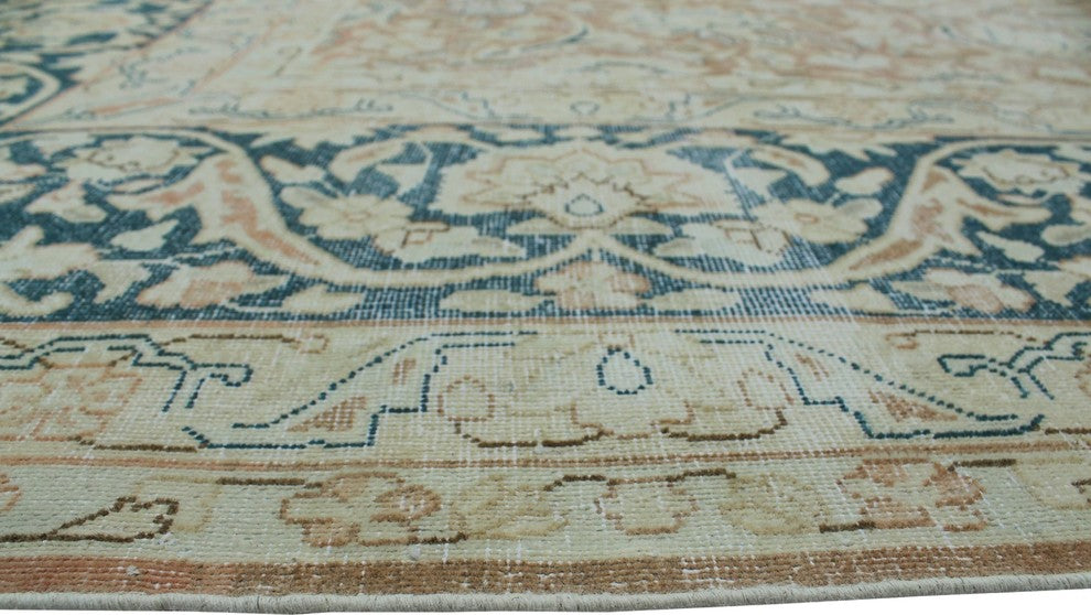 Fine Vintage Jamari Rust Rug