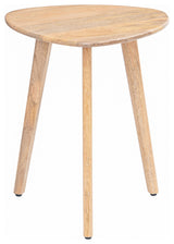 Armstrong End Table, Natural, 20"