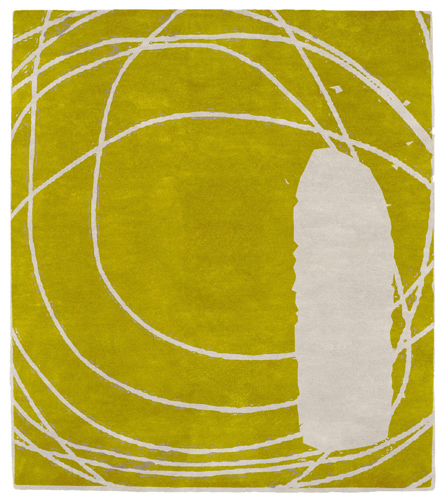Bardi C Signature Rug, 6'x9'