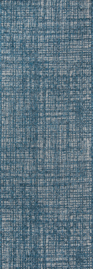 Momeni Como COM-6 Runner, Blue , 2'7"x7'6"