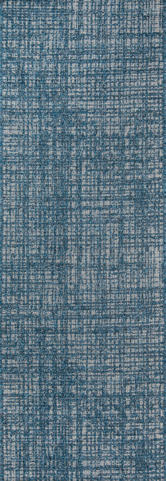 Momeni Como COM-6 Runner, Blue , 2'7"x7'6"