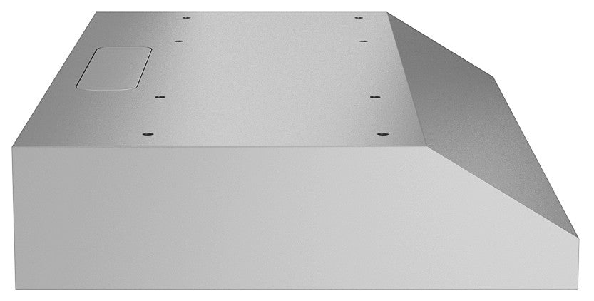 Slim Plus 30 in. Under-Cabinet Range Hood in Stainless Steel