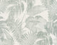 Sample, Botanical Jungle Textured Wallpaper Featuring Tropical Leaves, 373964