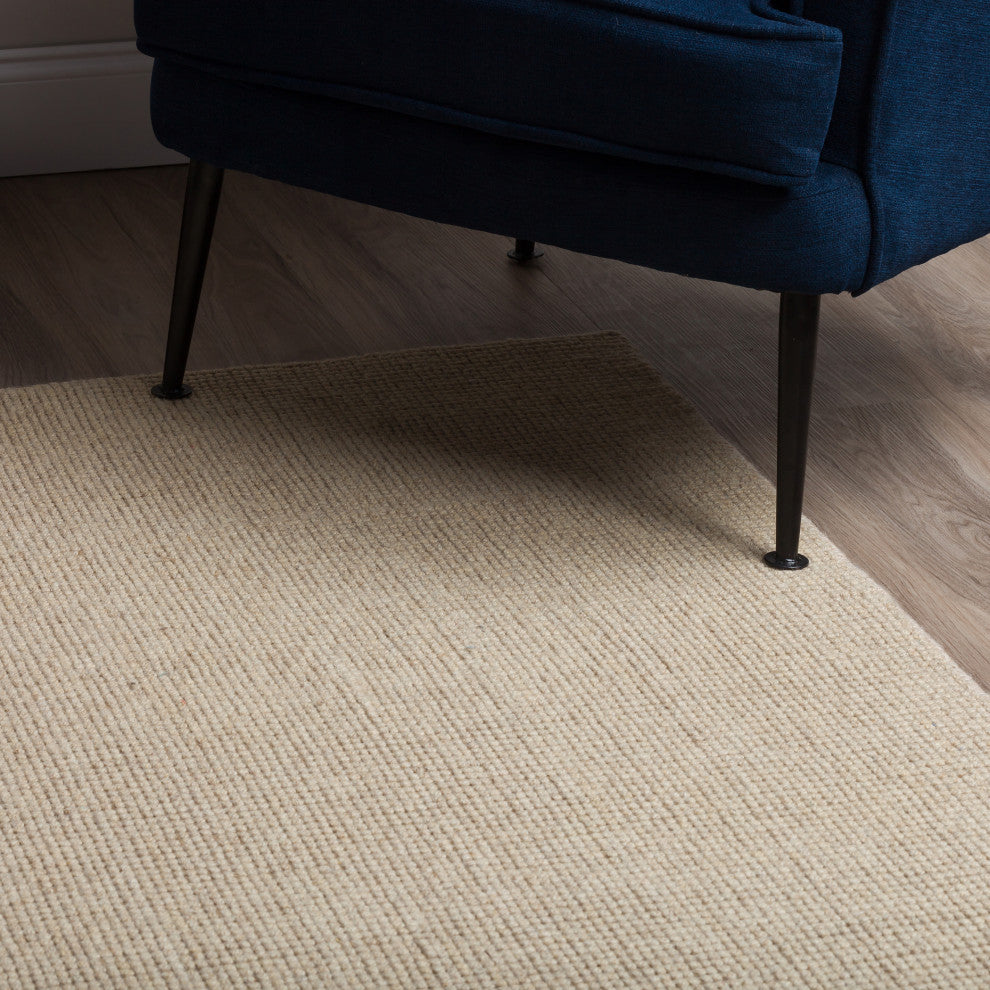Monaco Sisal MC300 Oatmeal 4' x 4' Square Rug