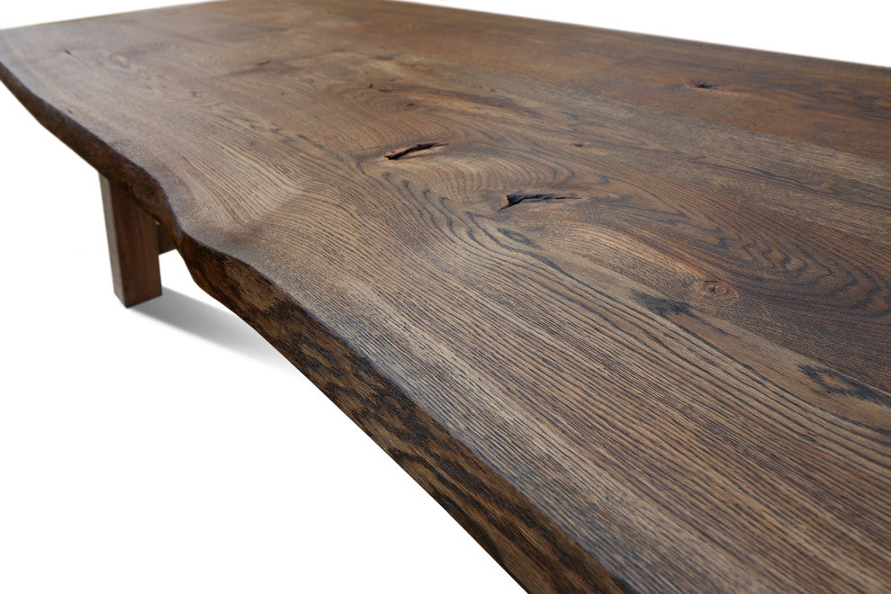 BAUM-1812 Solid Wood Dining Table