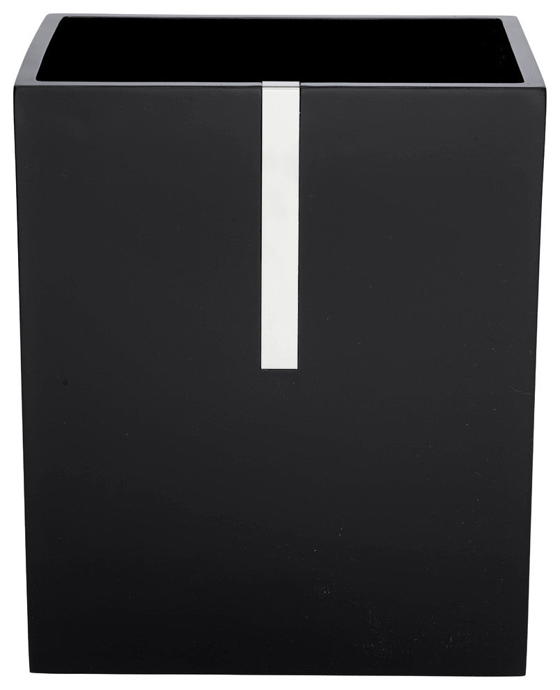 Houston Street Black, Waste Basket