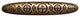 Southwest Sun Face Pull - Antique Brass (BSH-683553)