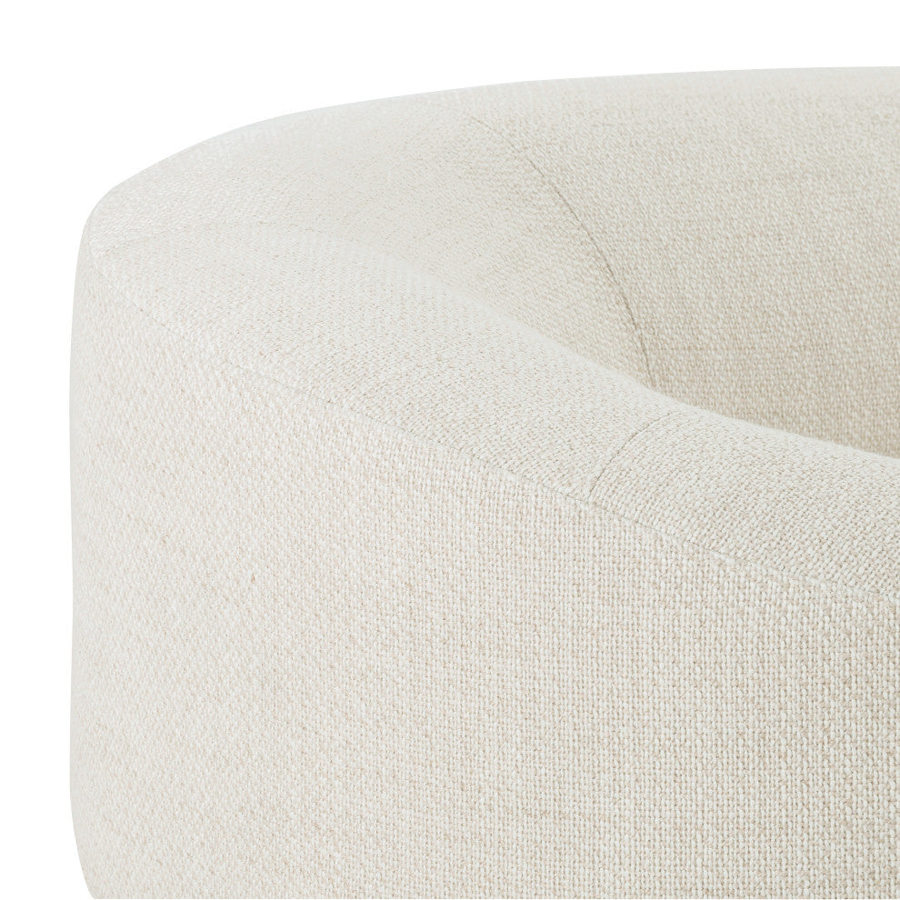 Carmela Laf Chaise-Irving Taupe