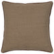 Sage Valley Euro Sham Cover, Taupe