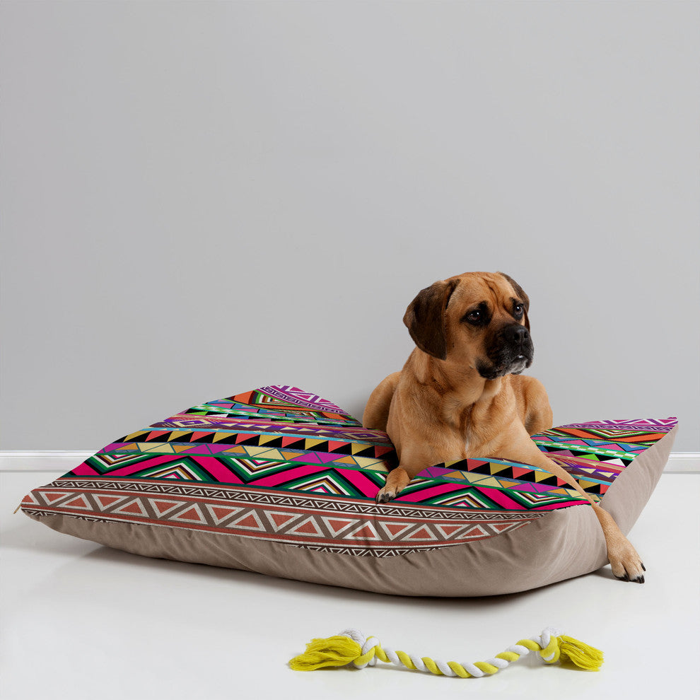 Bianca Green Overdose Dog Bed