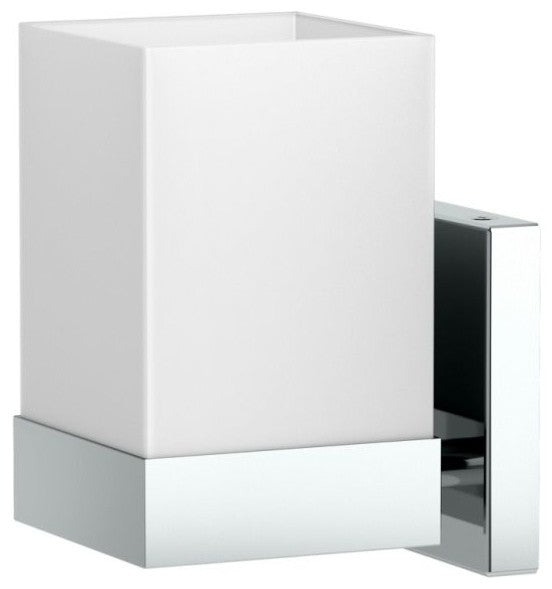 Gatco Elevate 7-Piece Bathroom Accessory Kit With Mirror and Sconces, Chrome