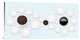 "Coffee Time" Stretched Canvas Giclee by Dennis Larsen, 36x18"